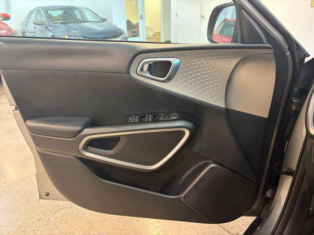 used 2023 Kia Soul car, priced at $13,817