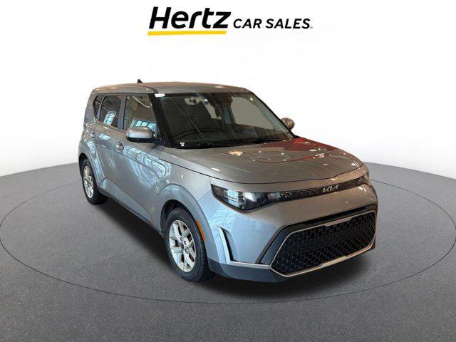 used 2023 Kia Soul car, priced at $13,817