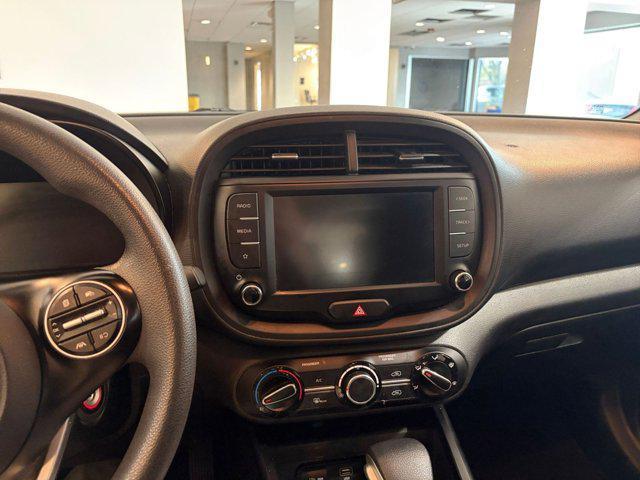 used 2023 Kia Soul car, priced at $13,817