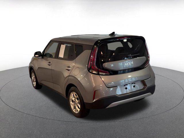 used 2023 Kia Soul car, priced at $13,817