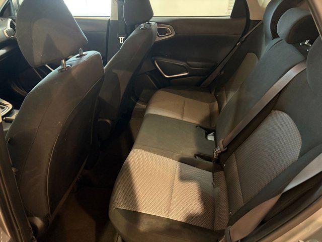 used 2023 Kia Soul car, priced at $13,817