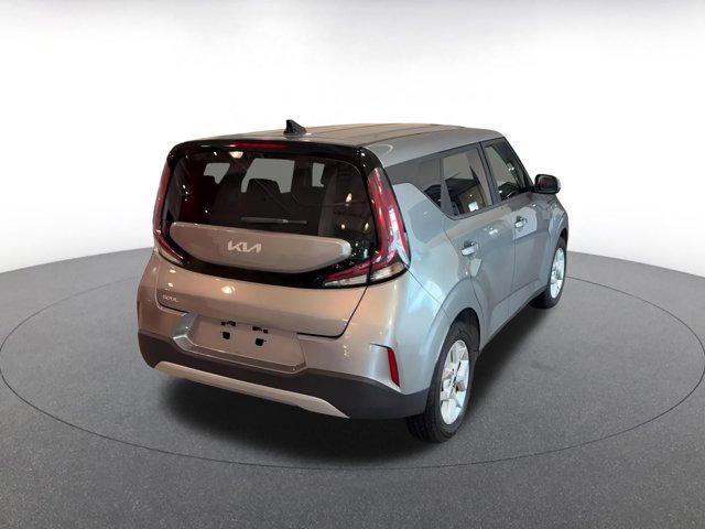 used 2023 Kia Soul car, priced at $13,817
