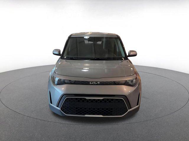used 2023 Kia Soul car, priced at $13,817