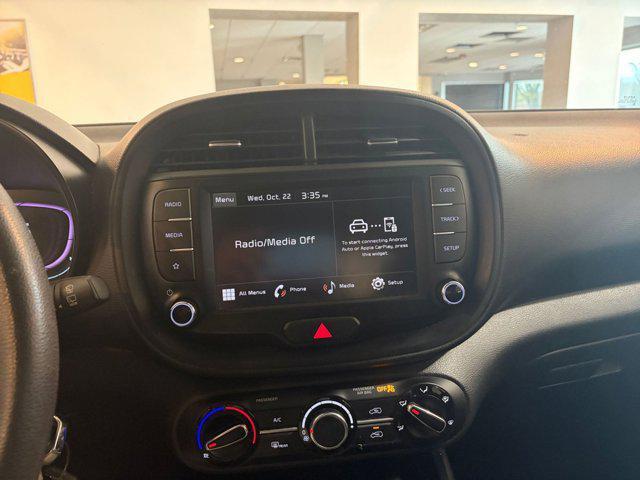 used 2023 Kia Soul car, priced at $13,817