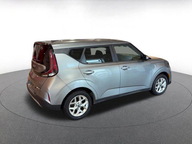 used 2023 Kia Soul car, priced at $13,817