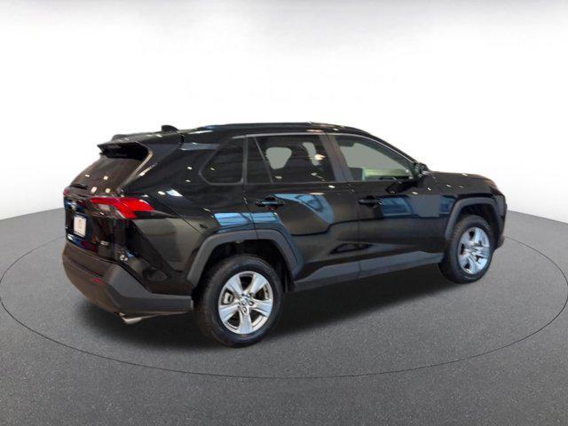 used 2025 Toyota RAV4 car, priced at $28,472