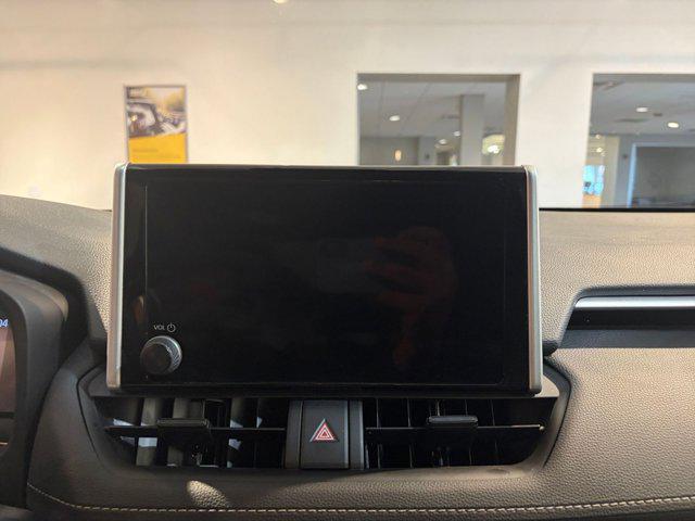 used 2025 Toyota RAV4 car, priced at $28,472