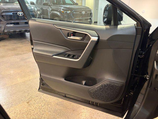 used 2025 Toyota RAV4 car, priced at $28,472