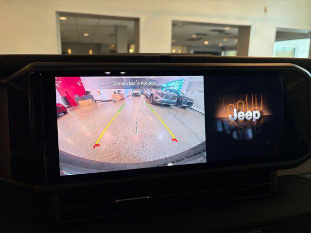 used 2025 Jeep Wrangler car, priced at $37,653