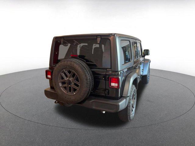 used 2025 Jeep Wrangler car, priced at $37,653