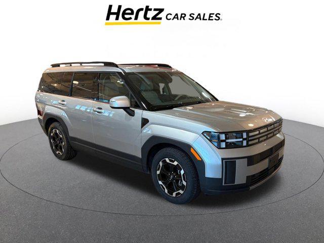 used 2025 Hyundai Santa Fe car, priced at $30,021