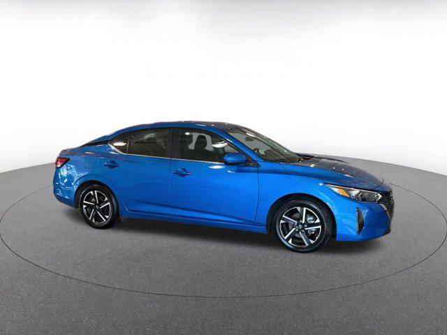 used 2024 Nissan Sentra car, priced at $17,984
