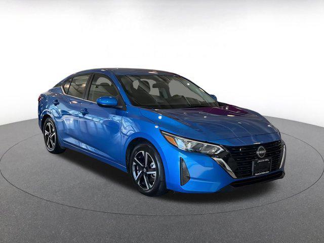 used 2024 Nissan Sentra car, priced at $17,984