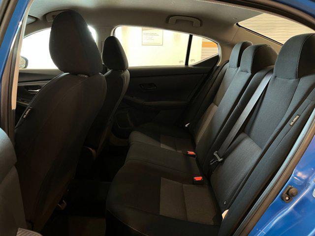 used 2024 Nissan Sentra car, priced at $17,984