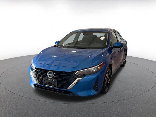 used 2024 Nissan Sentra car, priced at $17,984