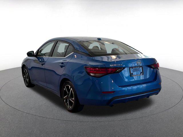 used 2024 Nissan Sentra car, priced at $17,984
