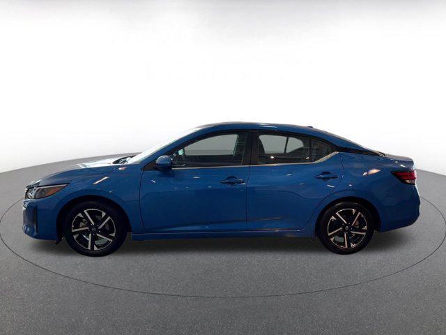used 2024 Nissan Sentra car, priced at $17,984