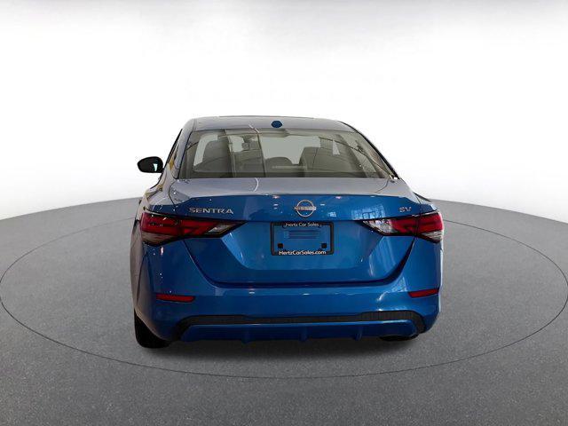 used 2024 Nissan Sentra car, priced at $17,984