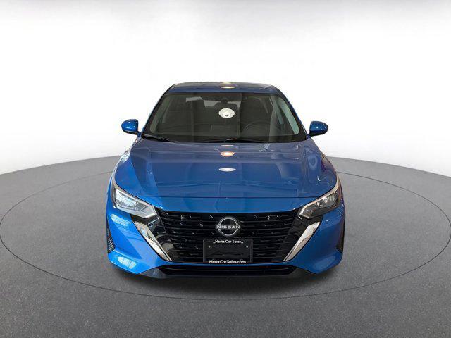 used 2024 Nissan Sentra car, priced at $17,984