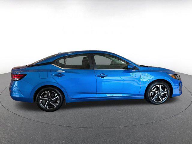 used 2024 Nissan Sentra car, priced at $17,984