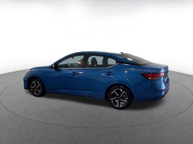 used 2024 Nissan Sentra car, priced at $17,984