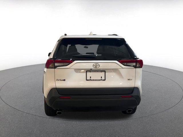 used 2025 Toyota RAV4 car, priced at $29,984