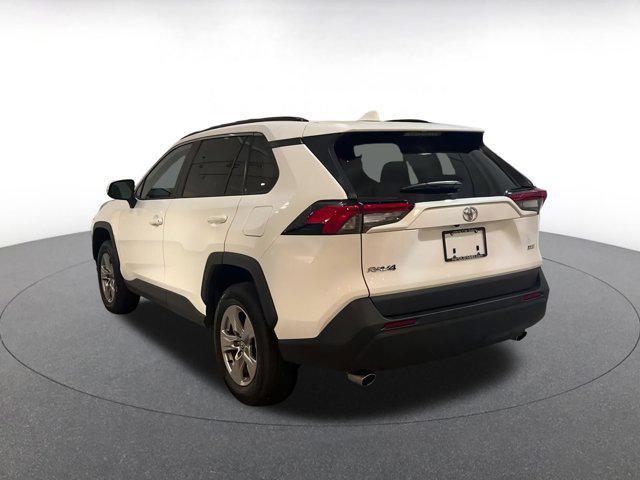 used 2025 Toyota RAV4 car, priced at $29,984