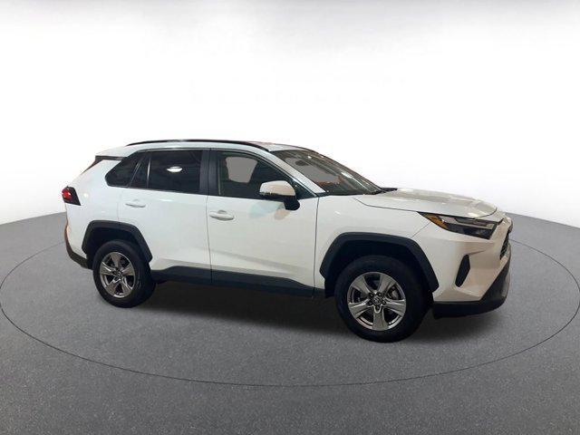 used 2025 Toyota RAV4 car, priced at $29,984