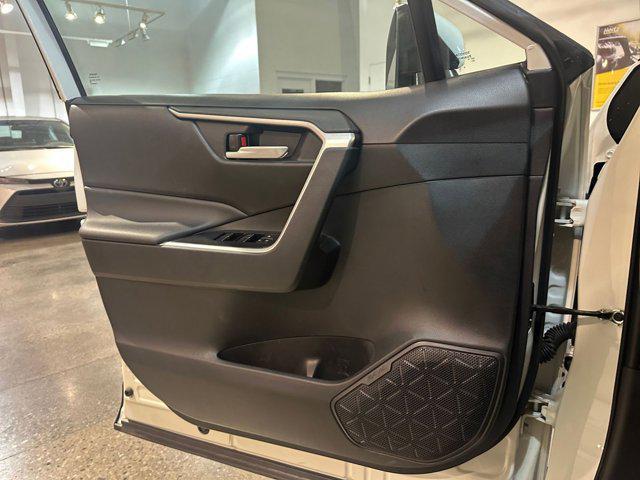 used 2025 Toyota RAV4 car, priced at $29,984