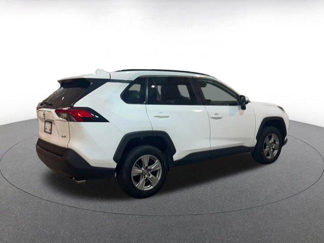 used 2025 Toyota RAV4 car, priced at $29,984