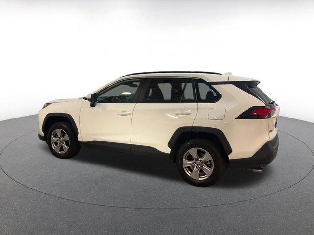 used 2025 Toyota RAV4 car, priced at $29,984