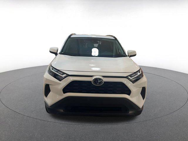 used 2025 Toyota RAV4 car, priced at $29,984