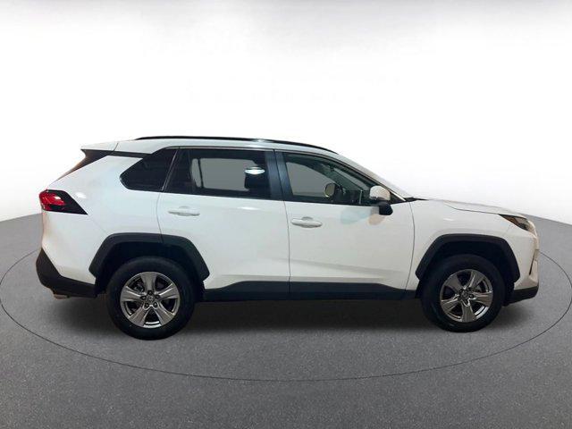 used 2025 Toyota RAV4 car, priced at $29,984