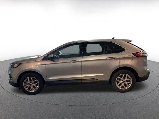 used 2024 Ford Edge car, priced at $25,589