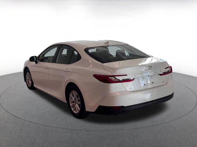 used 2025 Toyota Camry car, priced at $25,467