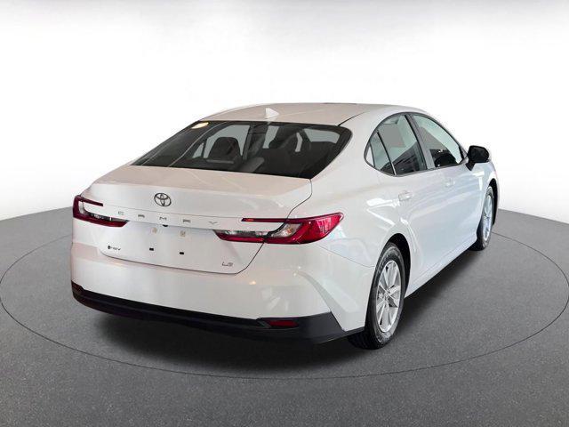 used 2025 Toyota Camry car, priced at $25,467