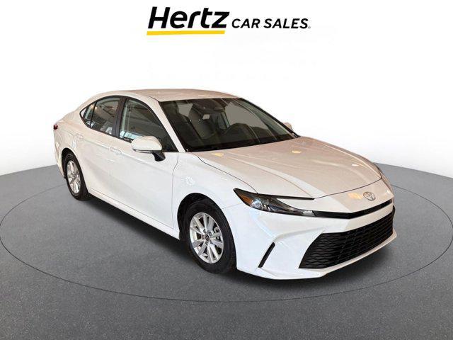 used 2025 Toyota Camry car, priced at $25,467