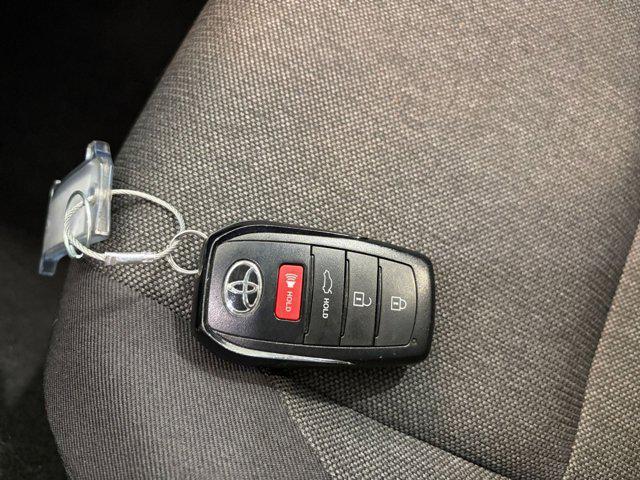 used 2025 Toyota Camry car, priced at $25,467