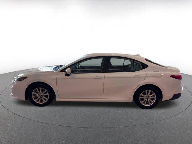 used 2025 Toyota Camry car, priced at $25,467