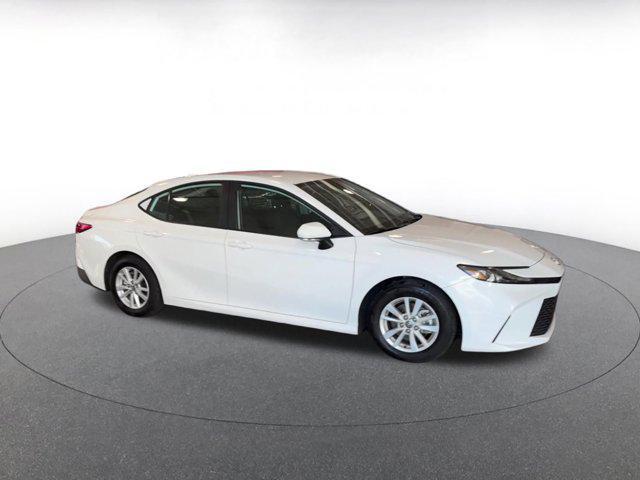 used 2025 Toyota Camry car, priced at $25,467