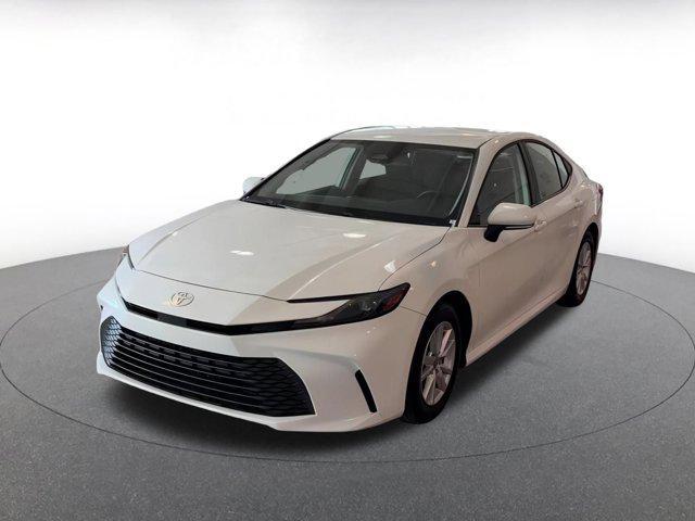 used 2025 Toyota Camry car, priced at $25,467