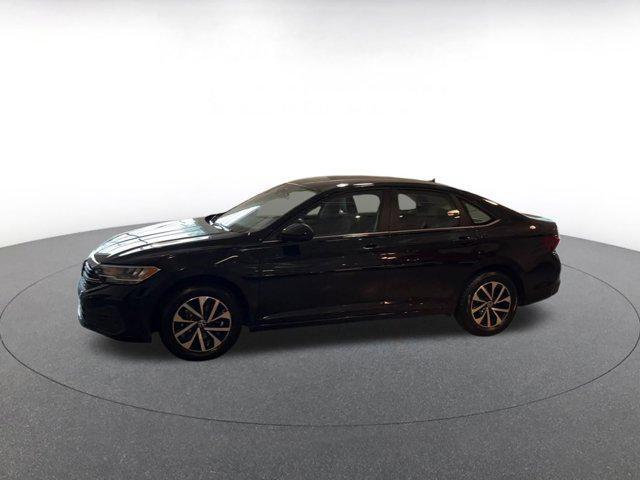 used 2024 Volkswagen Jetta car, priced at $16,815