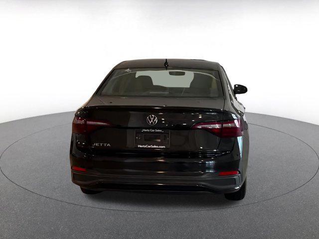 used 2024 Volkswagen Jetta car, priced at $16,815