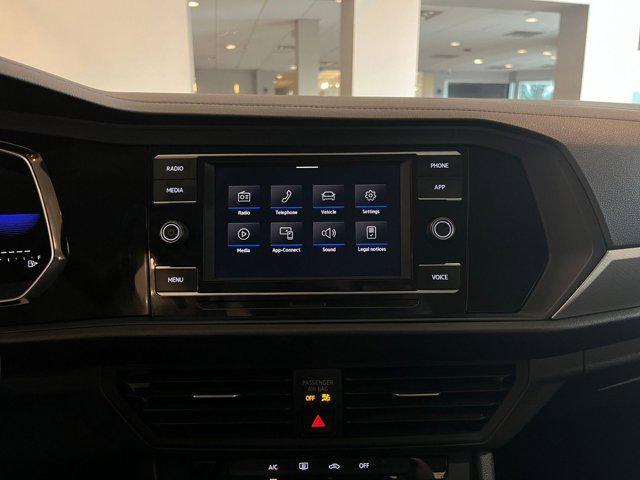 used 2024 Volkswagen Jetta car, priced at $16,815