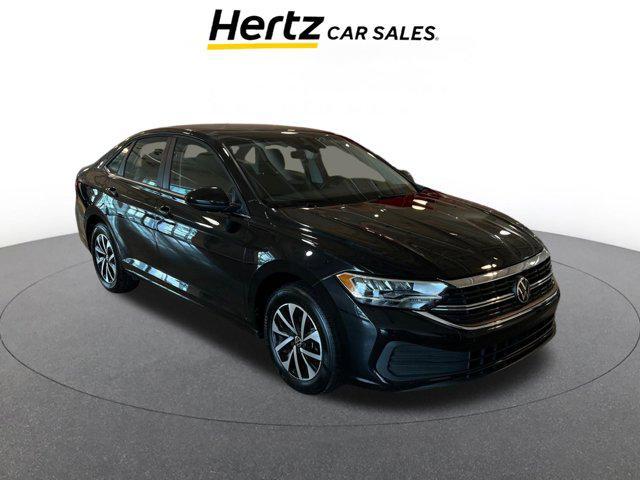 used 2024 Volkswagen Jetta car, priced at $16,815