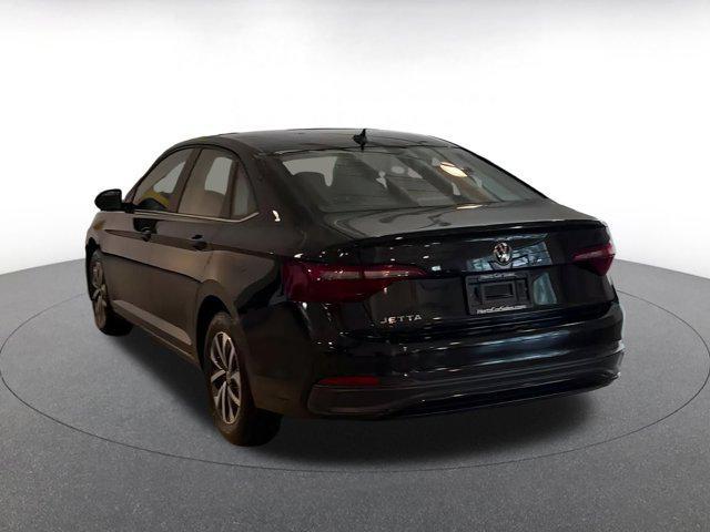 used 2024 Volkswagen Jetta car, priced at $16,815