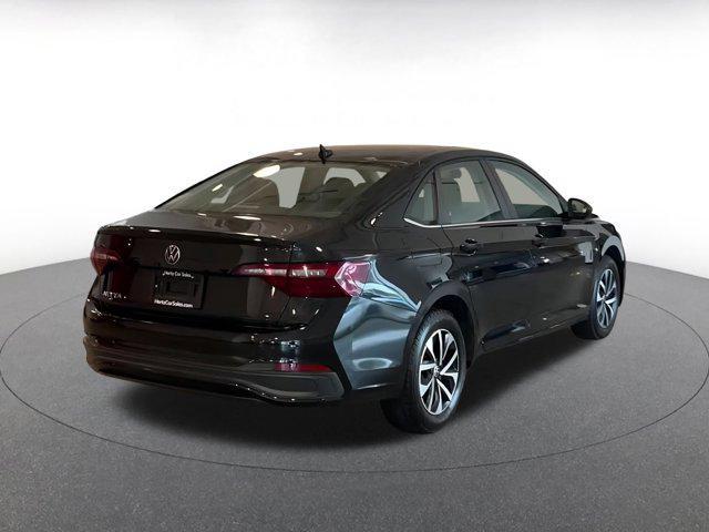 used 2024 Volkswagen Jetta car, priced at $16,815