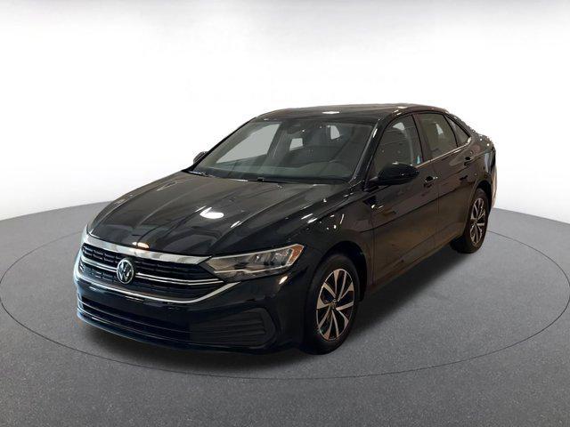 used 2024 Volkswagen Jetta car, priced at $16,815