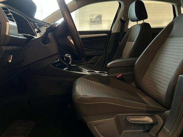used 2024 Volkswagen Jetta car, priced at $16,815