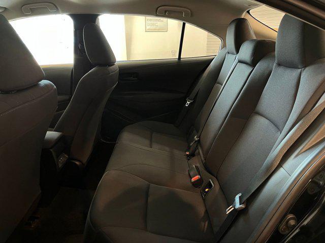 used 2024 Toyota Corolla car, priced at $20,009